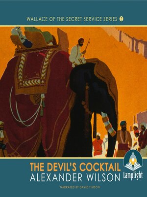 cover image of The Devil's Cocktail